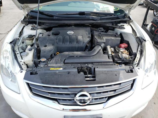 Photo 7 from auction – 2012 NISSAN ALTIMA BAS with VIN 1N4AL2AP4CN450539