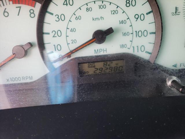Photo 8 from auction – 2004 TOYOTA COROLLA CE with VIN 2T1BR32E54C265680