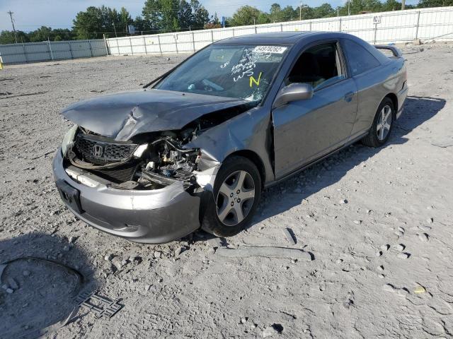 Photo 2 from auction – 2005 HONDA CIVIC with VIN 1HGEM22985L046829