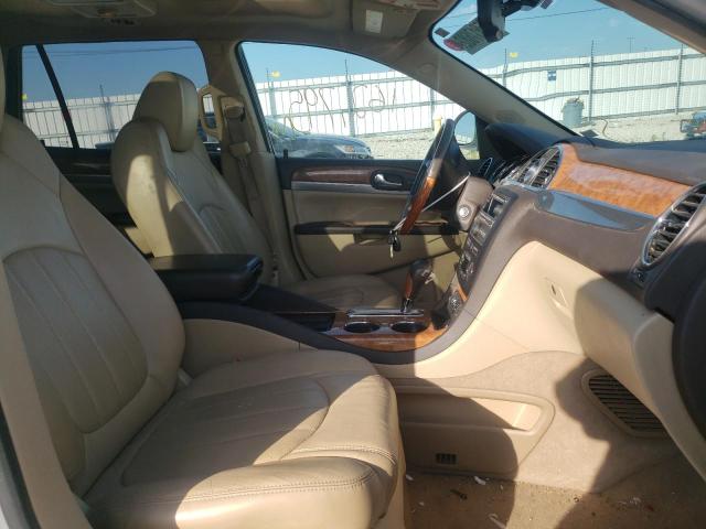Photo 5 from auction – 2012 BUICK ENCLAVE with VIN 5GAKVCED5CJ382386