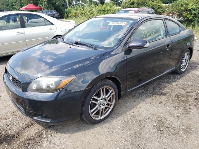 Photo 2 from auction – 2010 SCION TC with VIN JTKDE3B72A0303984