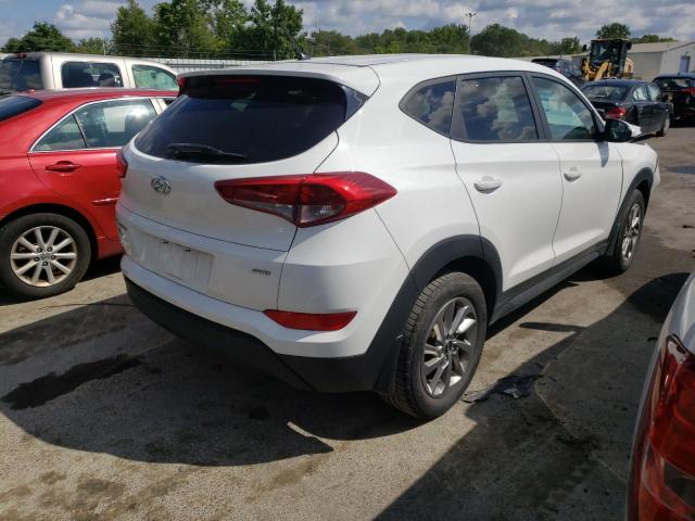 Photo 4 from auction – 2018 HYUNDAI TUCSON SE with VIN KM8J2CA46JU646389