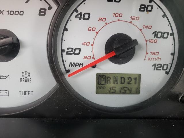 Photo 8 from auction – 2002 FORD ESCAPE XLS with VIN 1FMCU011X2KD98846