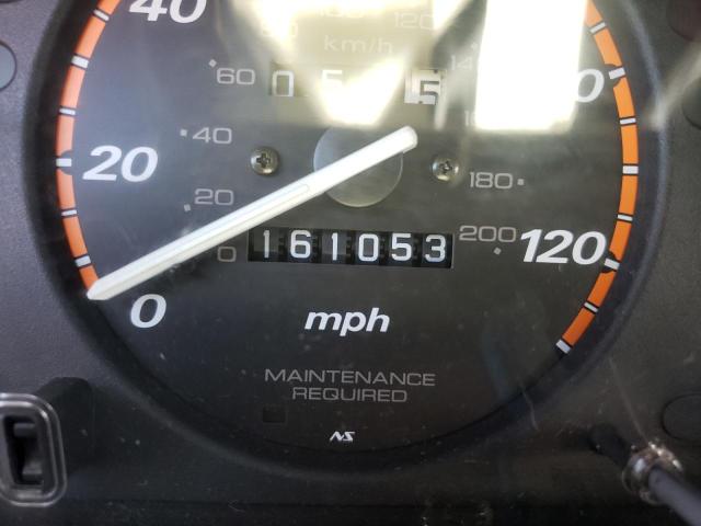 Photo 8 from auction – 2001 HONDA CR-V LX with VIN JHLRD28441S009842