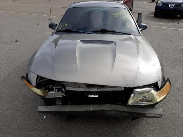 Photo 7 from auction – 2002 FORD MUSTANG with VIN 1FAFP40482F207399