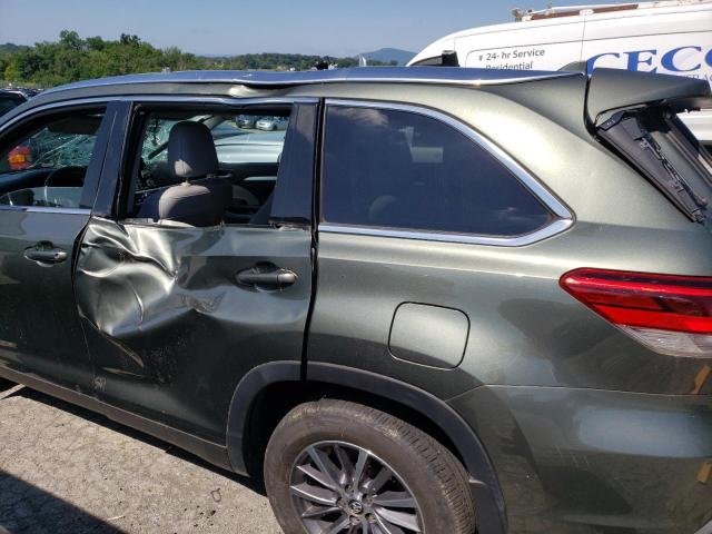 Photo 9 from auction – 2019 TOYOTA HIGHLANDER with VIN 5TDJZRFH2KS968824