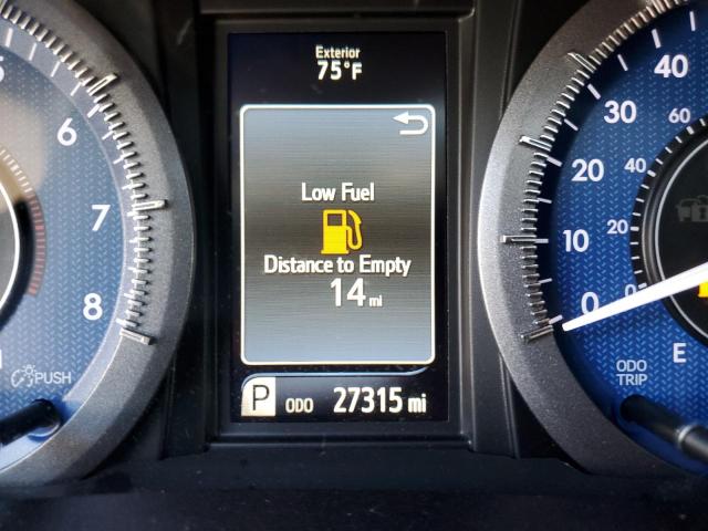 Photo 8 from auction – 2016 TOYOTA SIENNA XLE with VIN 5TDDK3DC2GS132055