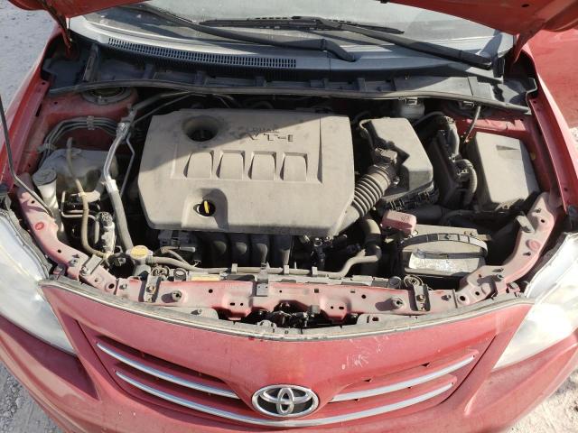 Photo 7 from auction – 2013 TOYOTA COROLLA BA with VIN 2T1BU4EE8DC096223