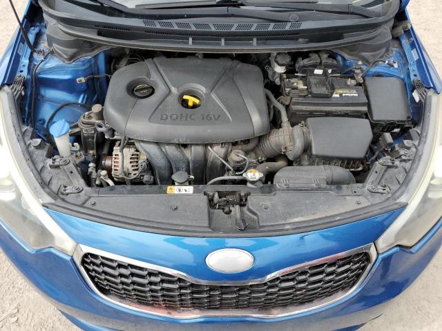 Photo 7 from auction – 2014 KIA FORTE LX with VIN KNAFK4A69E5062180