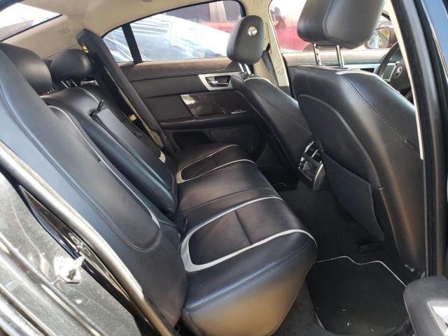 Photo 6 from auction – 2015 JAGUAR XF SUPERCH with VIN SAJWA0HP5FMU71489