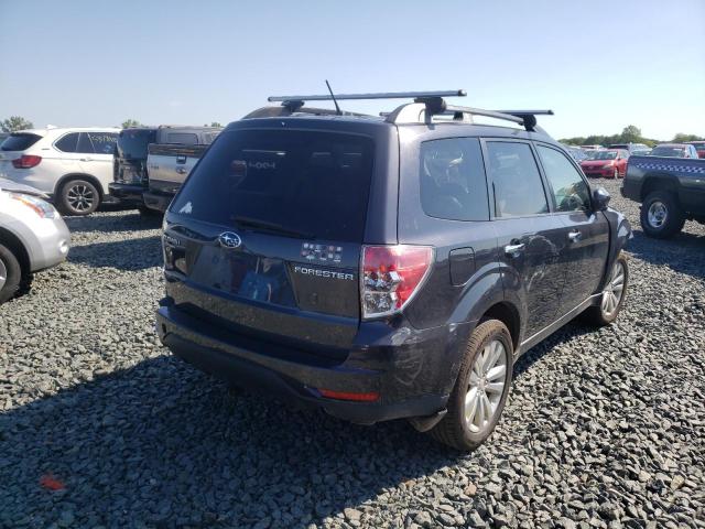 Photo 4 from auction – 2011 SUBARU FORESTER 2 with VIN JF2SHADC4BH777752