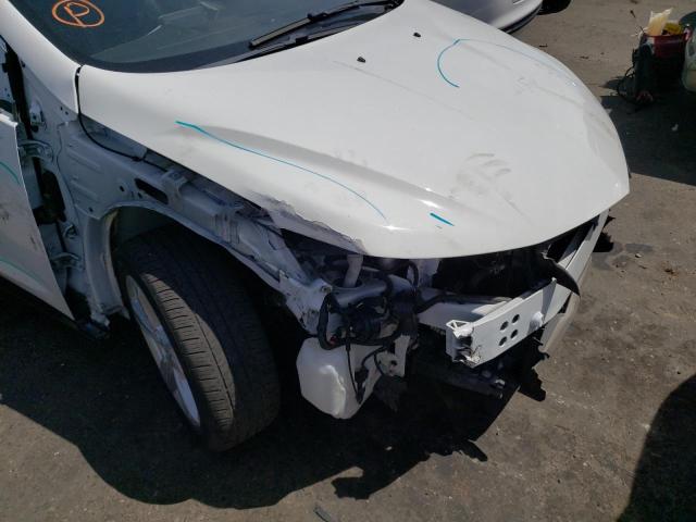 Photo 9 from auction – 2018 CHEVROLET VOLT LT with VIN 1G1RC6S55JU124245