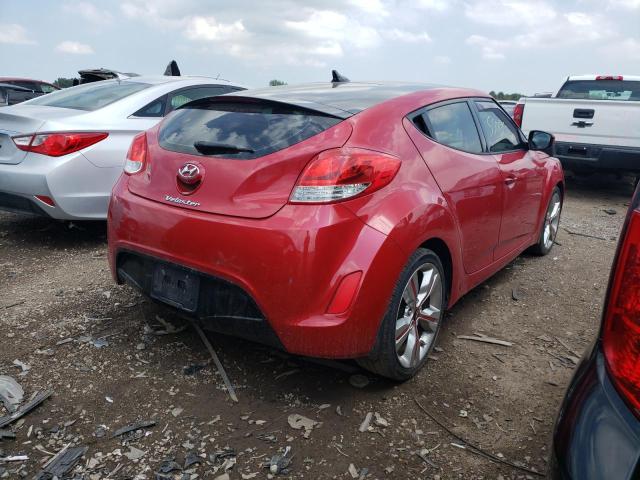 Photo 4 from auction – 2013 HYUNDAI VELOSTER with VIN KMHTC6AD6DU177543