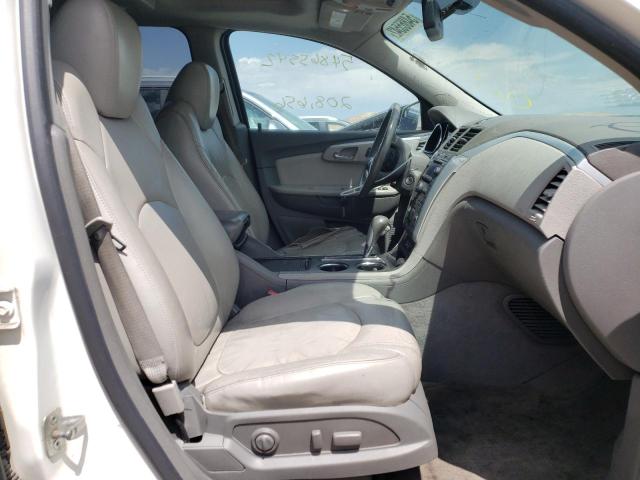 Photo 5 from auction – 2010 CHEVROLET TRAVERSE L with VIN 1GNLVGED4AJ232252