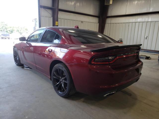 Photo 3 from auction – 2017 DODGE CHARGER R/ with VIN 2C3CDXCT3HH636892
