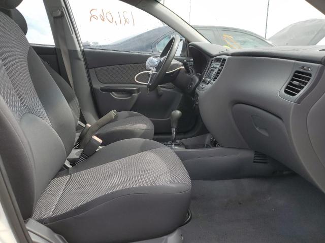 Photo 5 from auction – 2011 KIA RIO BASE with VIN KNADH4A34B6930698