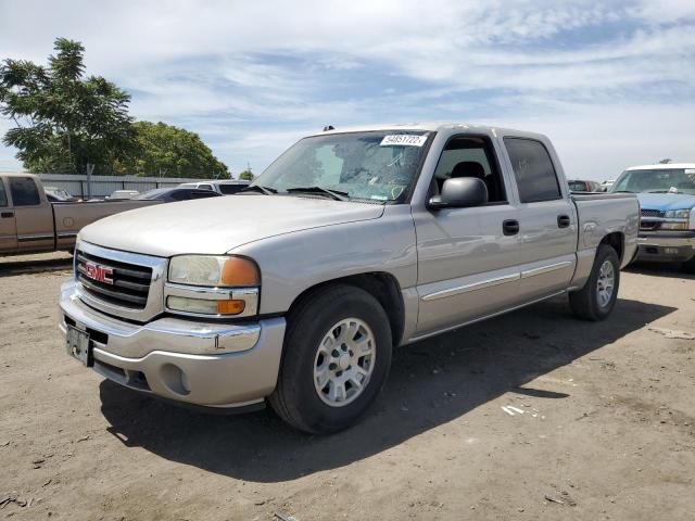 Photo 2 from auction – 2005 GMC NEW SIERRA with VIN 2GTEC13T151396508