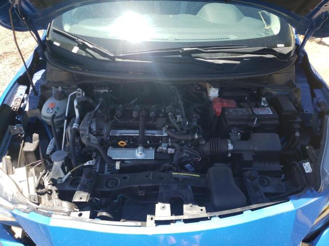 Photo 7 from auction – 2021 NISSAN VERSA SV with VIN 3N1CN8EV4ML890371
