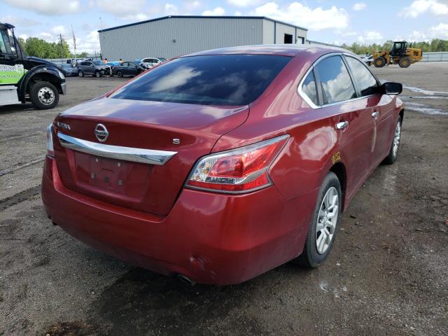 Photo 4 from auction – 2015 NISSAN ALTIMA 2.5 with VIN 1N4AL3AP0FC232149