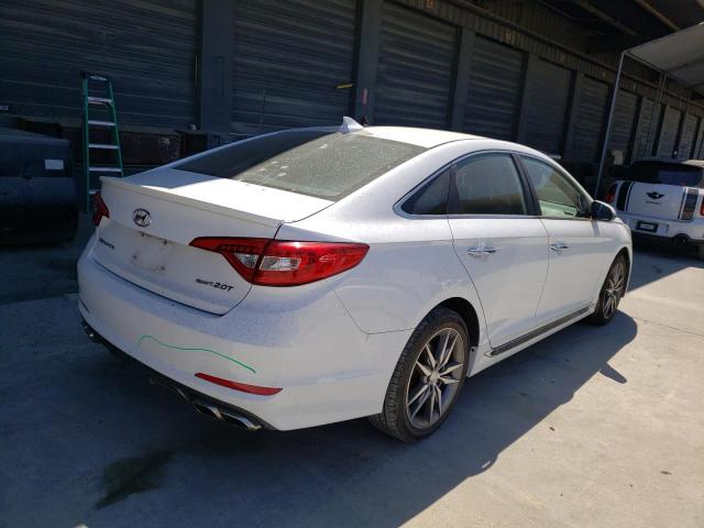 Photo 4 from auction – 2015 HYUNDAI SONATA SPO with VIN 5NPE34AB3FH077672