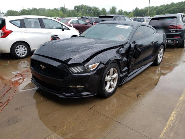 Photo 9 from auction – 2015 FORD MUSTANG with VIN 1FA6P8TH5F5388110