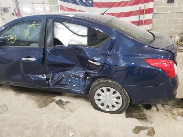 Photo 9 from auction – 2012 NISSAN VERSA S with VIN 3N1CN7AP6CL844010