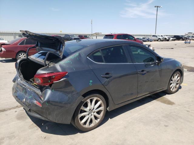 Photo 9 from auction – 2014 MAZDA 3 TOURING with VIN JM1BM1V31E1166907