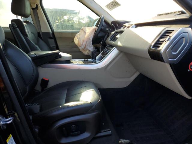 Photo 5 from auction – 2016 LAND ROVER RANGE ROVE with VIN SALWR2KF8GA576686