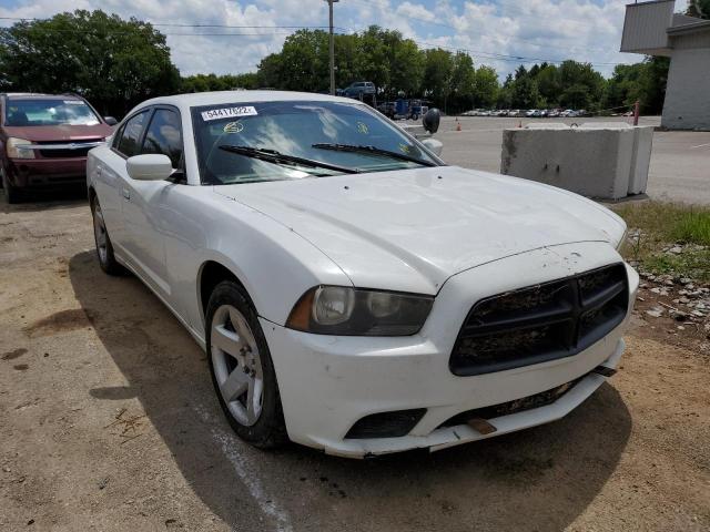 DODGE CHARGER PO 2011 with VIN 2B3CL1CT6BH540078 - Photo from auction