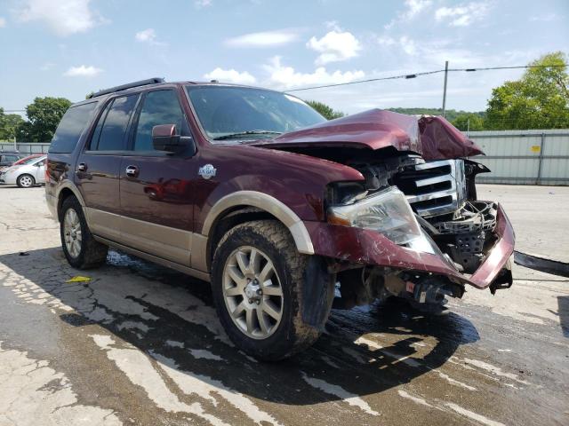 FORD EXPEDITION 2011 with VIN 1FMJU1J58BEF22336 - Photo from auction