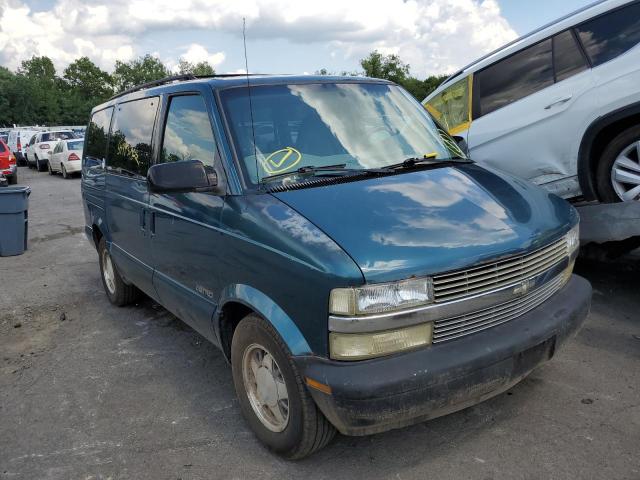 CHEVROLET ASTRO 2000 with VIN 1GNDM19W8YB196831 - Photo from auction