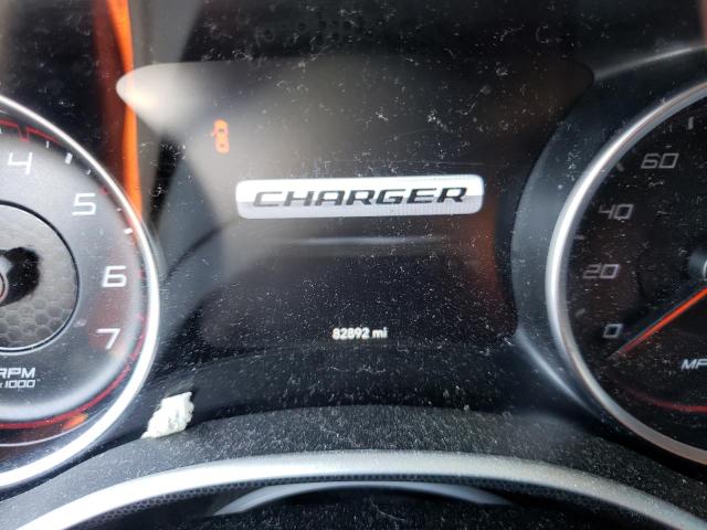Photo 8 from auction – 2018 DODGE CHARGER R/ with VIN 2C3CDXCT5JH142202