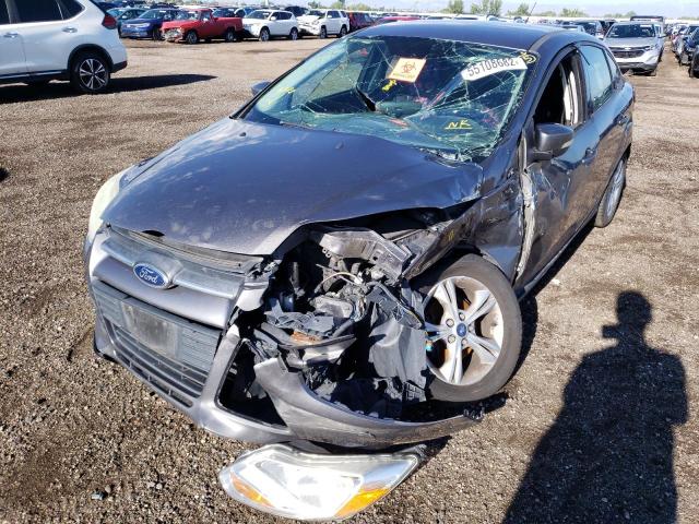 Photo 9 from auction – 2013 FORD FOCUS SE with VIN 1FADP3F28DL326291