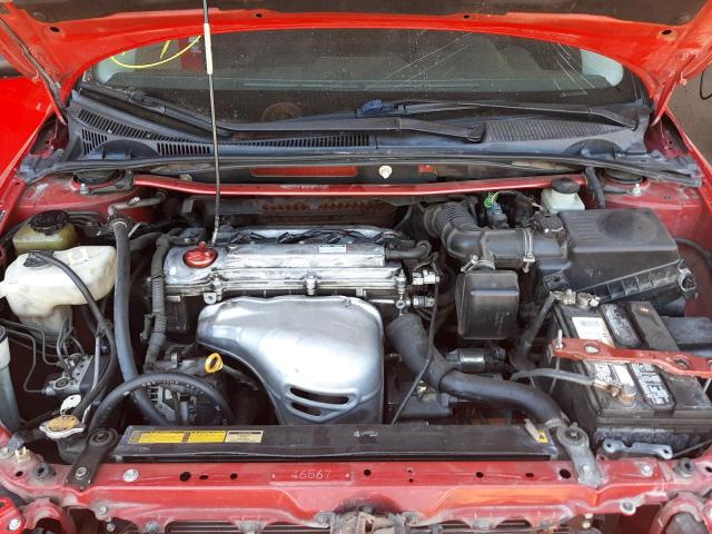 Photo 7 from auction – 2005 TOYOTA SCION TC with VIN JTKDE177050057231