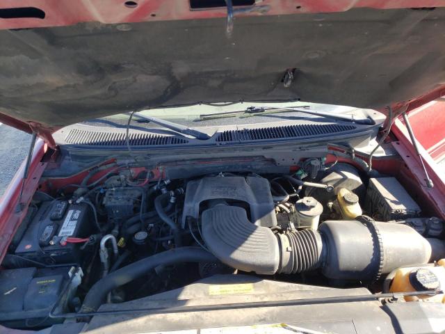 Photo 7 from auction – 2000 FORD EXPEDITION with VIN 1FMPU18L1YLC18770