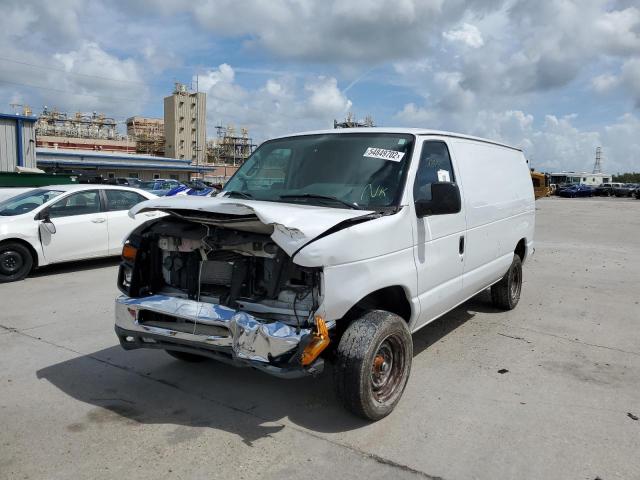 Photo 2 from auction – 2013 FORD ECONOLINE with VIN 1FTNE2EL5DDA33628