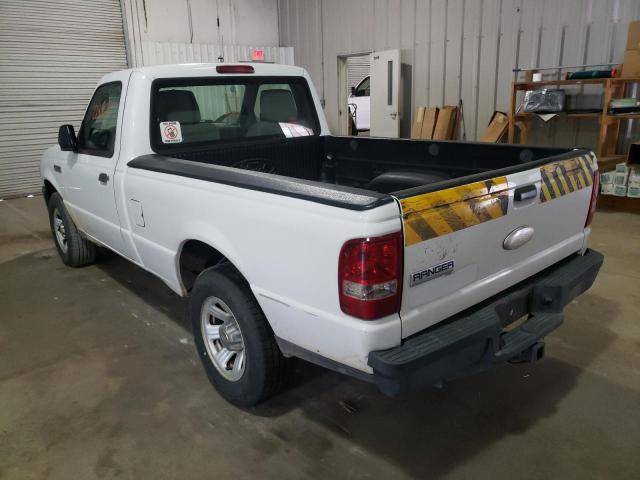 Photo 3 from auction – 2011 FORD RANGER with VIN 1FTKR1AD5BPA99480