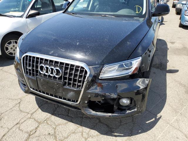 صورة رقم 9 من المزاد - 2015 AUDI Q5 PREMIUM مع VIN WA1LFAFP9FA083740