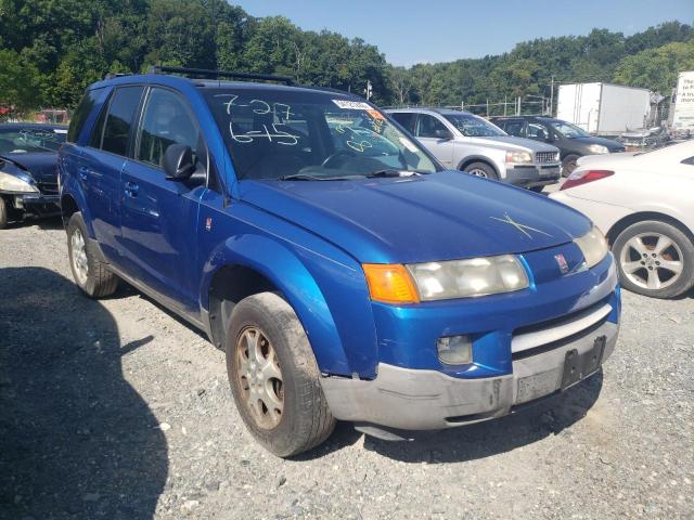 SATURN VUE 2004 with VIN 5GZCZ53404S834308 - Photo from auction