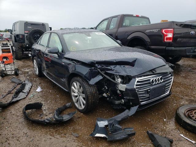 AUDI A4 PREMIUM 2018 with VIN WAUKMAF45JA033128 - Photo from auction