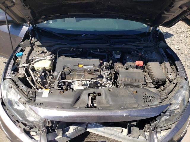 Photo 7 from auction – 2016 HONDA CIVIC EX with VIN 19XFC2F72GE222607