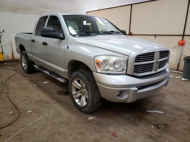 DODGE RAM 1500 S 2007 with VIN 1D7HU18247S148756 - Photo from auction