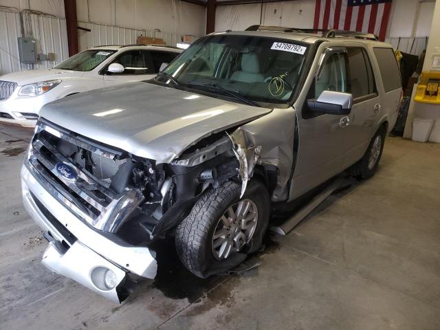 Photo 2 from auction – 2013 FORD EXPEDITION with VIN 1FMJU2A54DEF50305