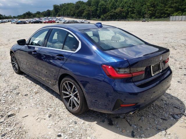 Photo 3 from auction – 2019 BMW 330I with VIN WBA5R1C56KAK10928