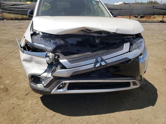 Photo 9 from auction – 2020 MITSUBISHI OUTLANDER with VIN JA4AD2A38LZ037627