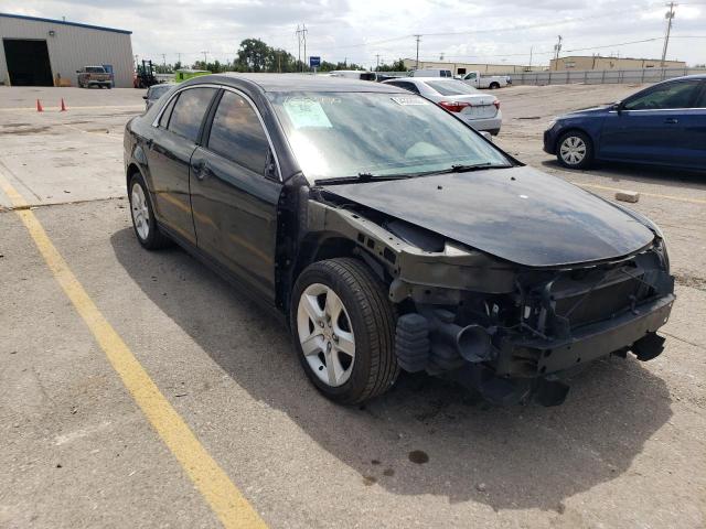 Photo 1 from auction – 2011 CHEVROLET MALIBU LS with VIN 1G1ZB5E17BF168470