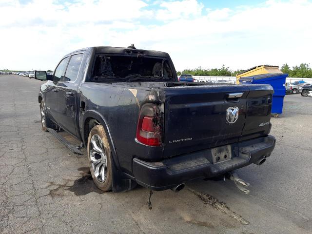 Photo 3 from auction – 2020 RAM 1500 LIMIT with VIN 1C6SRFHM7LN382809