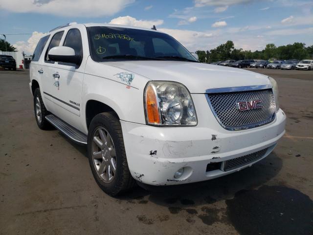 GMC YUKON DENA 2009 with VIN 1GKFC03279R277983 - Photo from auction