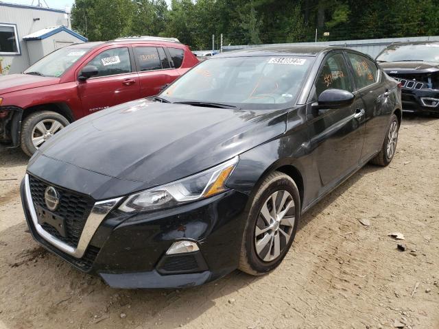 Photo 2 from auction – 2020 NISSAN ALTIMA S with VIN 1N4BL4BV8LC132609