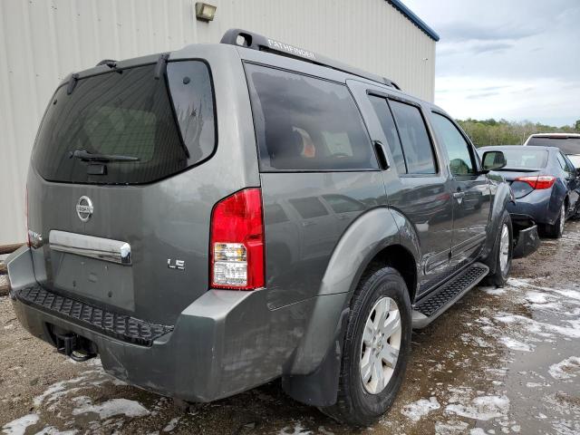 Photo 4 from auction – 2005 NISSAN PATHFINDER with VIN 5N1AR18U05C715191